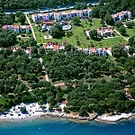 Valamar Tamaris Szálloda