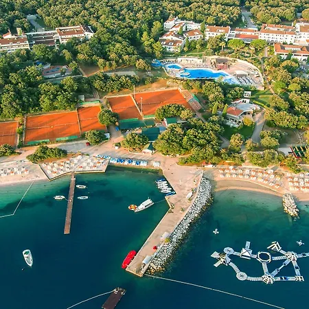Valamar Tamaris Hotel Lanterna