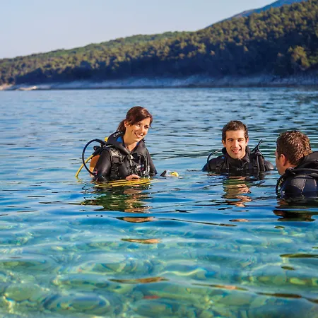 Valamar Tamaris Lanterna