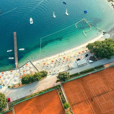 Valamar Tamaris 4* Lanterna