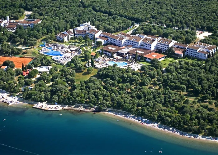 호텔 Valamar Tamaris Lanterna