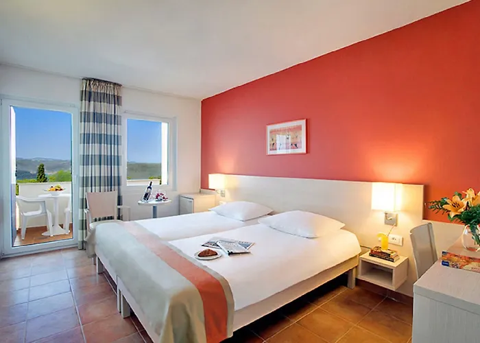 Valamar Tamaris 호텔 4*