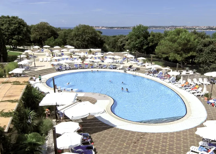 Otel Valamar Tamaris