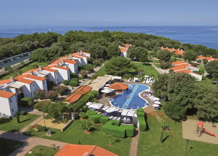 Valamar Tamaris 4* Lanterna