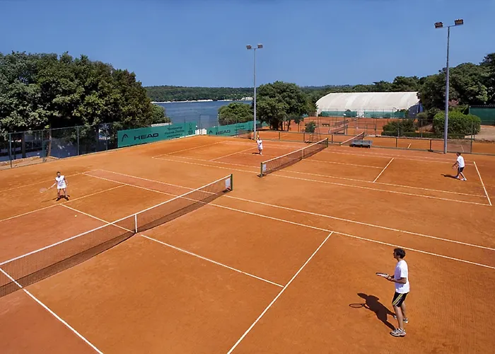 Valamar Tamaris 호텔 4*