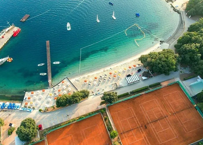 Valamar Tamaris 4* Lanterna