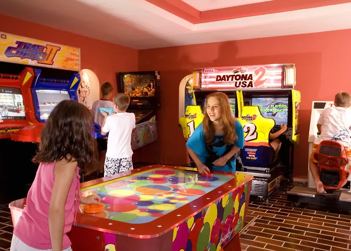 호텔 Valamar Tamaris Lanterna