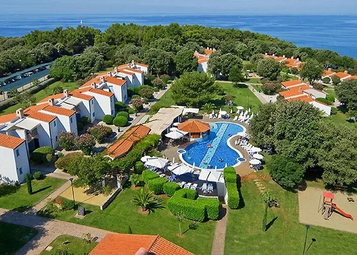 Valamar Tamaris Lanterna