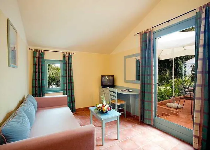 Valamar Tamaris Lanterna