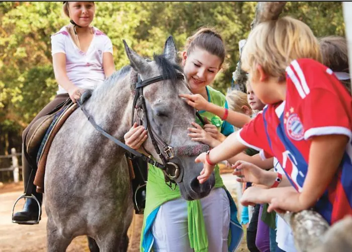 호텔 Valamar Tamaris Lanterna